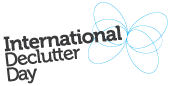 International Declutter Day Logo